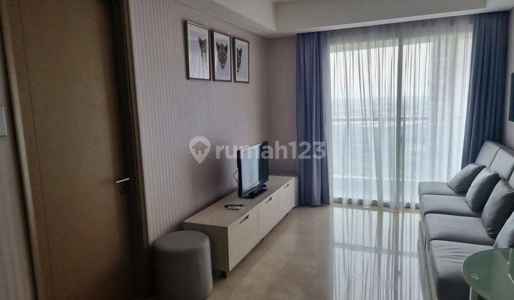 Apartemen Gold Coast PIK Tower Bahama 2