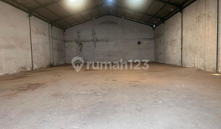 Warehouse Pantai Indah Dadap Tangerang