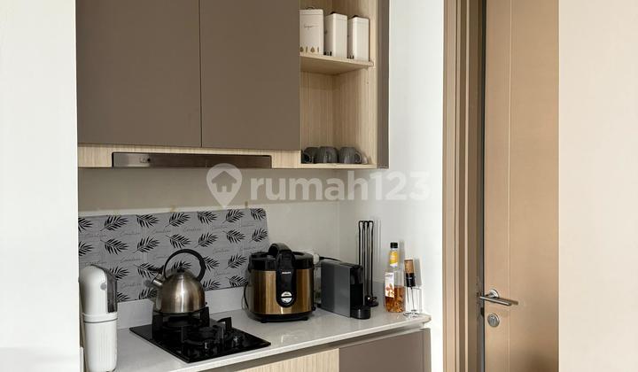 Apartemen Gold Coast Tower Caribbean Pantai Indah Kapuk 2