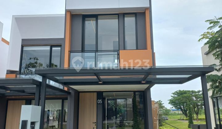 Rumah Silver Beverly Livin Lokasi Strategis