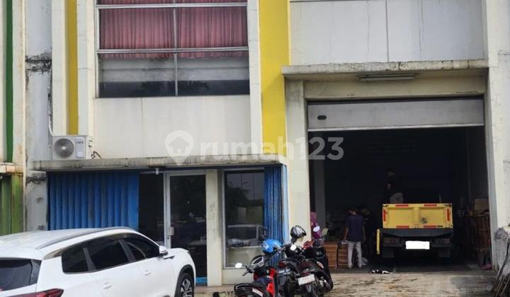 Gudang 3 Multiguna Bitung Jatake Tangerang Banten