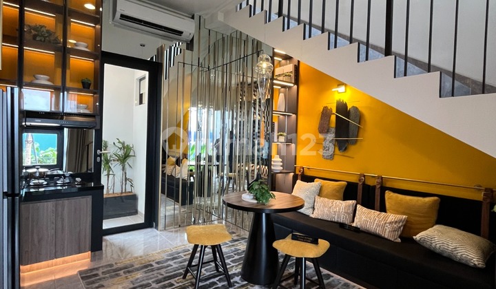 Rumah Sutera Rasuna Cluster Koza Lokasi Stratwfiyk 2