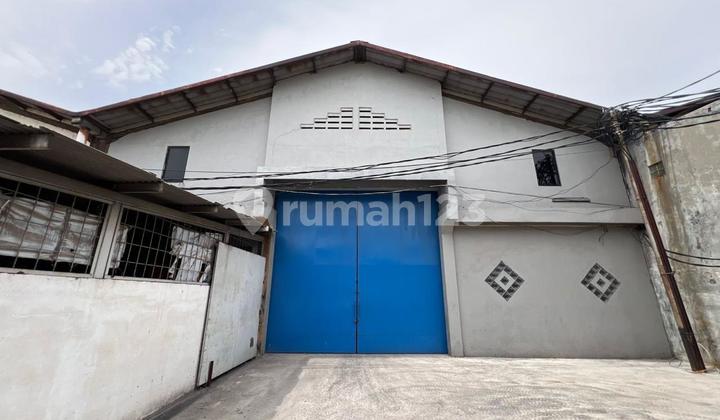 Warehouse Pantai Indah Dadap Kosambi Tangerang