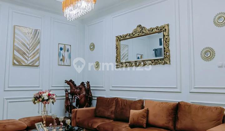 Rumah Pondok Aren Tangerang Selatan Akses Startegis Rumah Pondok Aren Tangerang Selatan Akses Startegis