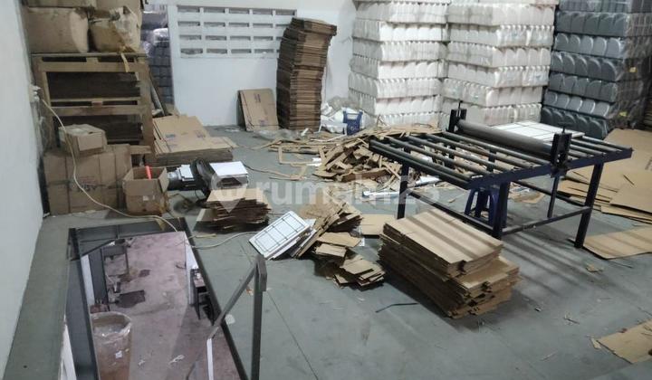 Gudang 3 Multiguna Bitung, Jatake Tangerang