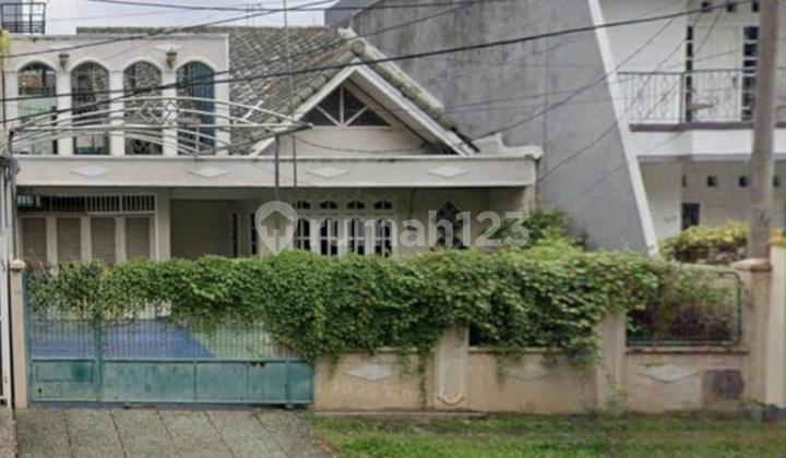 Rumah Citra Garden 2 Boulevard Kalideres Jakarta Barat