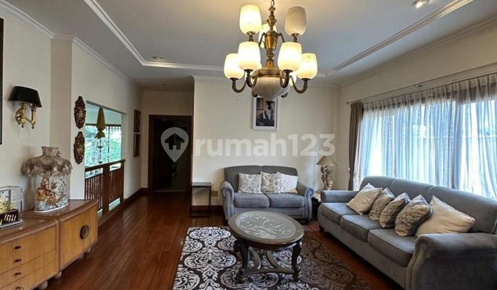 Dijual Rumah Mewah Kemang 2
