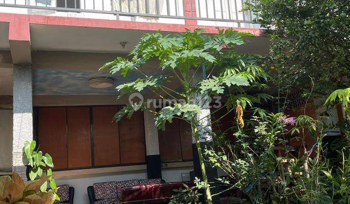 Rumah 2 Lantai Bagus SHM di Teling Atas, Manado 1