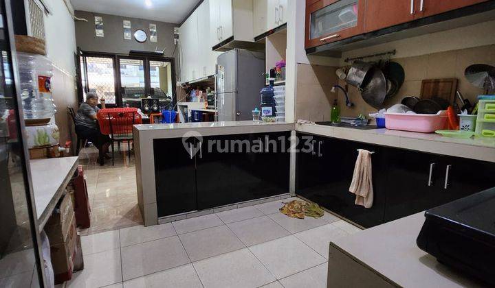 Rumah 2 Lantai Bagus Siap Huni Nyaman di Cluster Gardenia Residence Pondok Tjandra Sidoarjo. 2