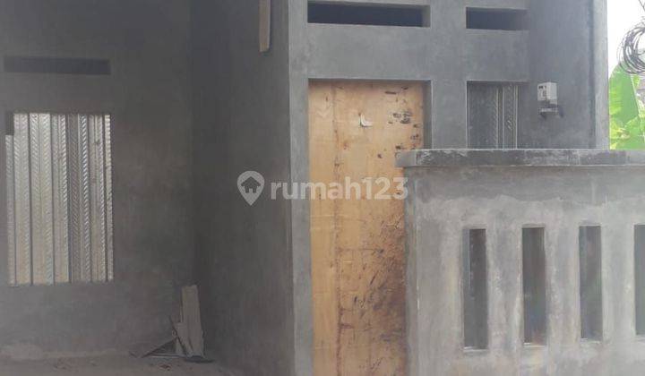 Dijual rumah minimalis hanya 5 menit akses tol Ceger