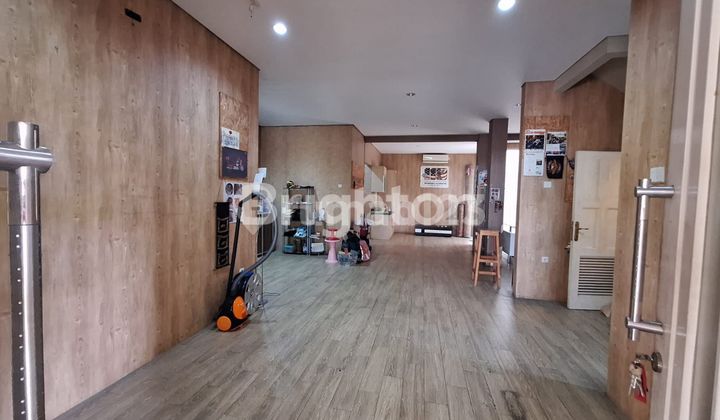 RUMAH SIAP HUNI DALAM CLUSTER KOTA WISATA CIBUBUR 2