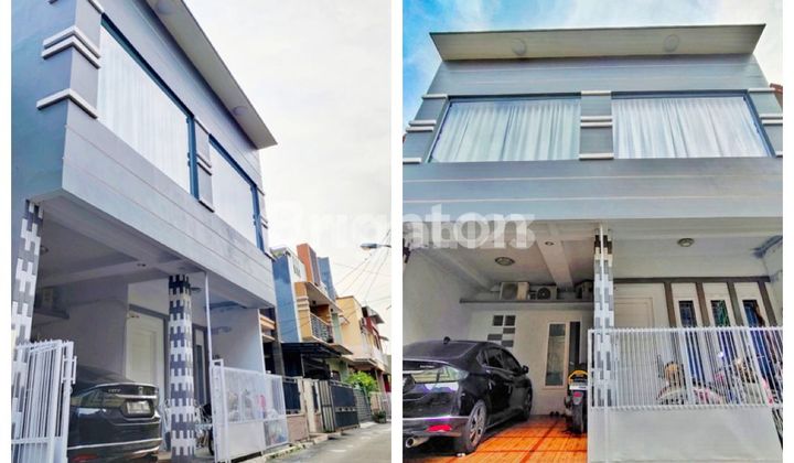 RUMAH 2 LANTAI CANTIK MINIMALIS DI RESIDENCE CONDET RUMAH 2 LANTAI CANTIK MINIMALIS DI RESIDENCE CONDET