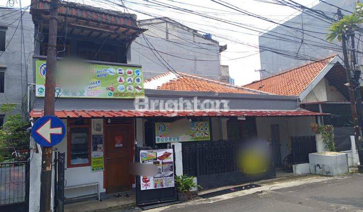 Rumah Kost di Karet Belakang Selatan, Setiabudi 1
