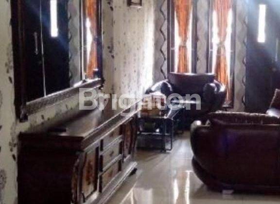 RUMAH SIAP HUNI 2 LANTAI DI BUMI MUTIARA 2