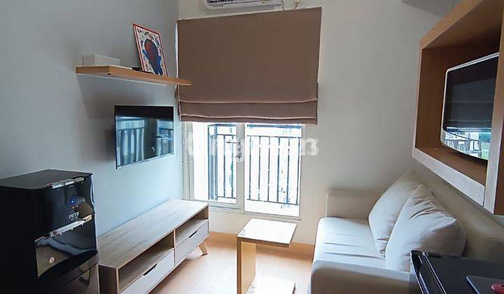 APARTEMEN 2 BEDROOM DI PGV CIMANGGIS FULL FURNISH 1