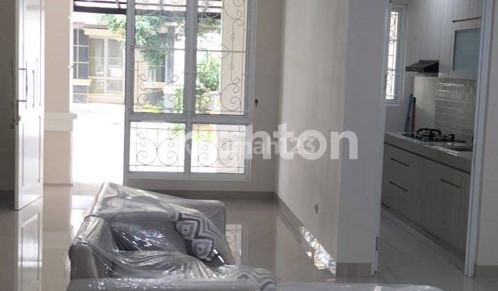 RUMAH BARU RENOV CANTIK SEMI FURNISH DALAM CLUSTER FAVORIT KOTA WISATA 2