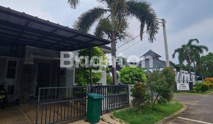 RUMAH HOOK DI CLUSTER SAKURA REGENCY 2 2