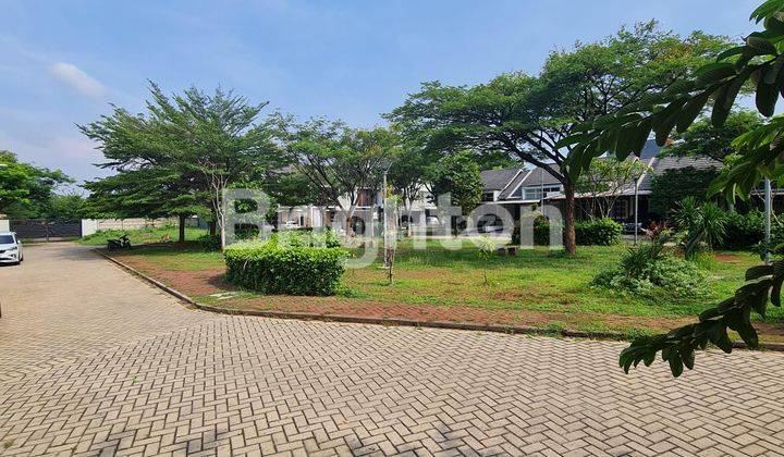 RUMAH DEPAN TAMAN CLUSTER DEKAT MALL METROPOLITAN METLAND TRANSYOGI CILEUNGSI 1