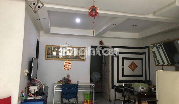 RUMAH SIAP HUNI FULL RENOV  DALAM CLUSTER KOTA WISATA CIBUBUR 1