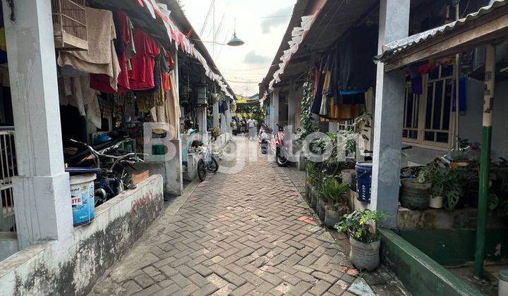 KONTRAKAN 15 PINTU SUDAH TERISI FULL TINGGAL DILANJUTKAN DI DAERAH PONDOK AREN BINTARO 1