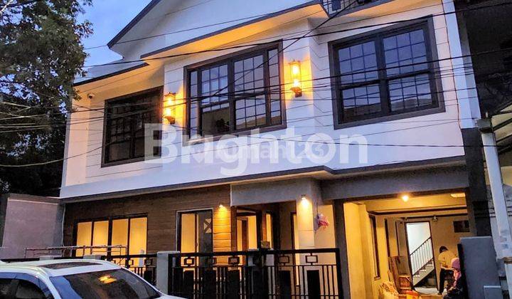 RUMAH DI  DI PONDOK BAMBU JALAN MALAKA 2