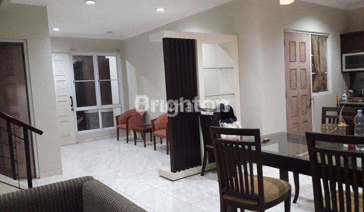 RUMAH SIAP HUNI SEMI FURNISHED KOTA WISATA 2