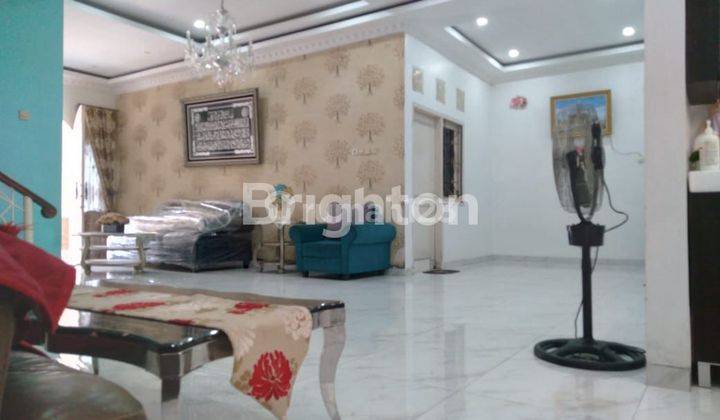 RUMAH SIAP HUNI BOULEVARD VILLA NUSA INDAH 3 2