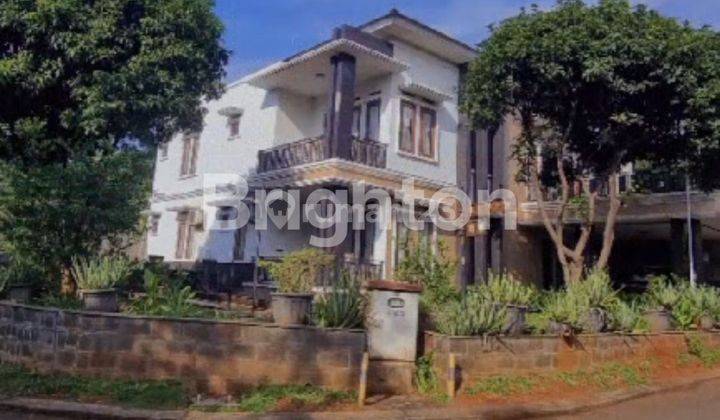 RUMAH 2 LANTAI FULL FURNISH SIAP HUNI DI LEGENDA WISATA 1