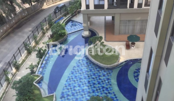 Apartment 2BR corner (view pool) Transpark Cibubur. Unit ini TERMURAH! Apartment 2BR corner (view pool) Transpark Cibubur. Unit ini TERMURAH!