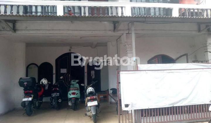 Rumah 2 Lantai di Kebon Bawang Jakarta Utara 1