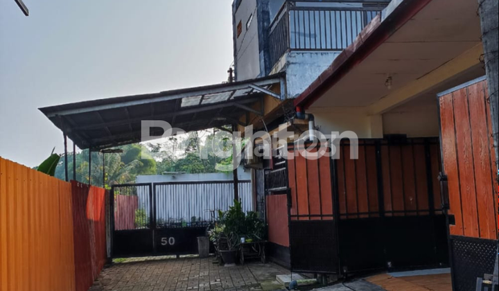 Rumah manis di Pancoran mas