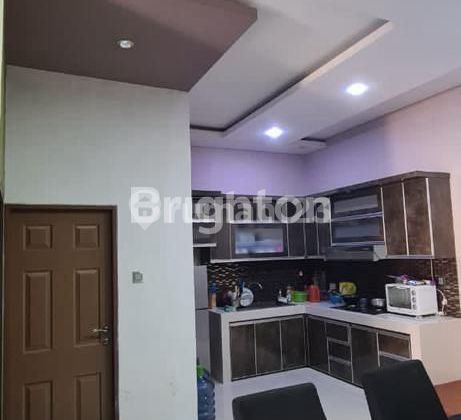 RUMAH MEWAH NYAMAN 3 LANTAI DI METLAND CILEUNGSI BOGOR JAWA BARAT 2