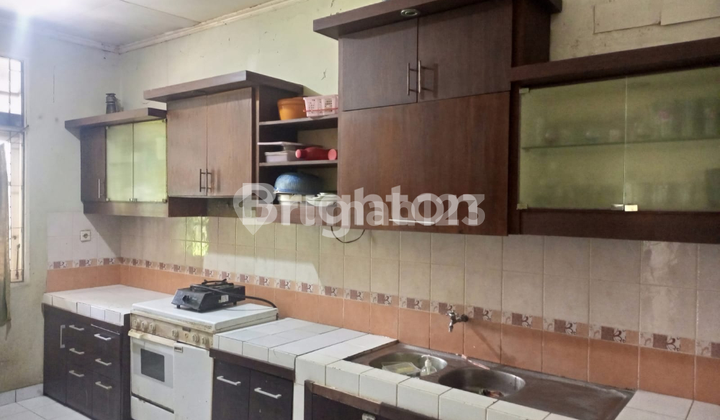 dijual segera Rumah 1 Lt di daerah Krawang suasana asri dan nyaman 2