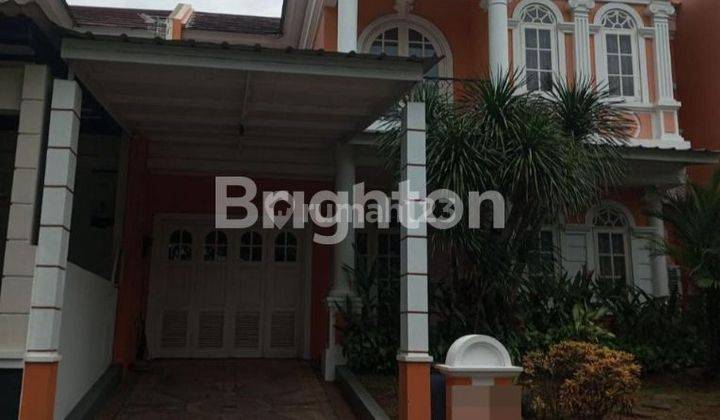 rumah 2 lt nyaman untuk tempat tinggal 1