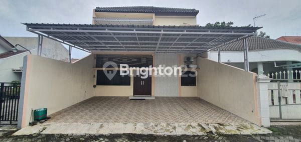 rumah Town house di Sukoharjo Solo dekat dengan Pakuwon Mall