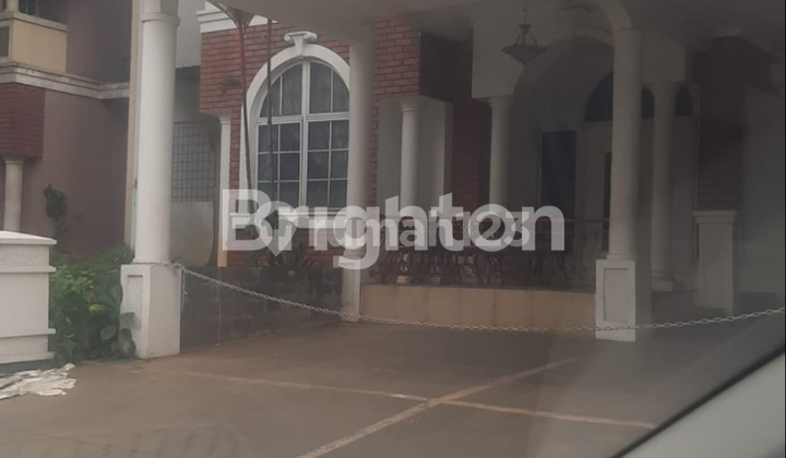 Rumah Murah hanya beberapa ratus meter dari pintu tol kota wisata 