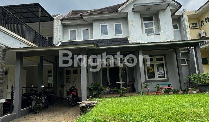 Rumah Cantik, Bersih 2 Lantai Siap Huni Di Kota Wisata 1