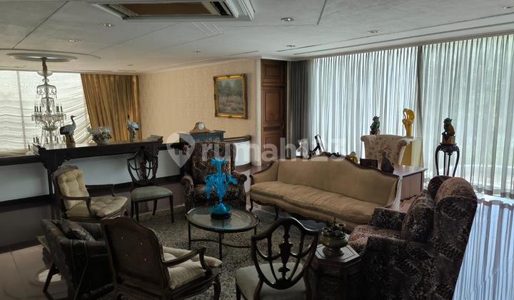 Jual Rumah Strategis Simprug Golf 1200M2 2