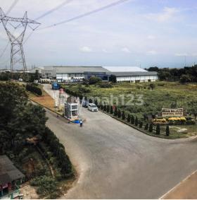 Warehouse in Graha Balaraja Industrial Estate Warehouse Complex Warehouse in Graha Balaraja Industrial Estate Warehouse Complex