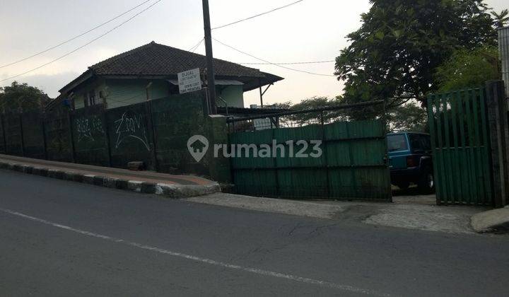 Tanah Areal Ciater Lokasi Pinggir Jalan Bagus, Jarang Ada 2