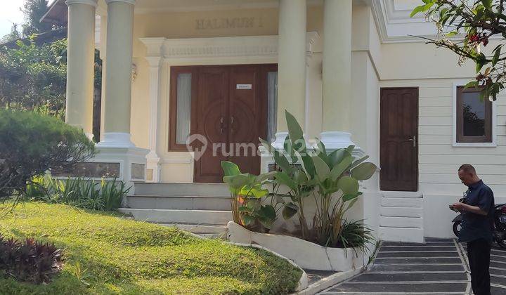 Vila Dalam Kompleks Hotel, Bagus Dan Jarang Ada 1