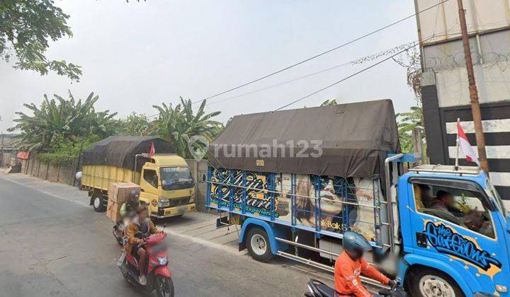 Di Jual Tanah Super Strategis Di Kapuk Raya, Jarang Ada 2