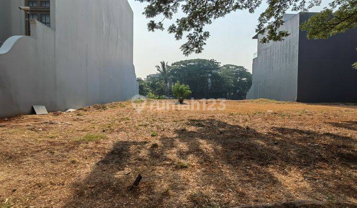 Kavling Ekslusif Di Ebony Golf Pantai Indah Kapuk. Jakarta Dekat Mall Pik Ave 1