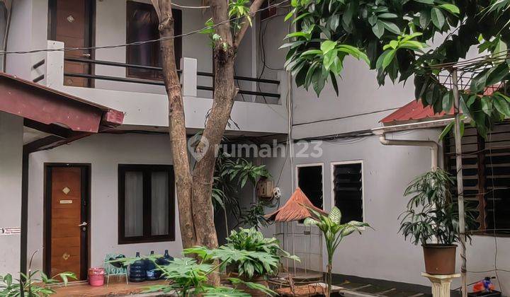 Kos Kosan Aktif 100++ Kamar, Pedurenan Setiabudi 1