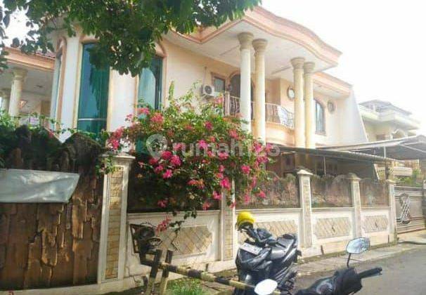 Rumah di Villa Arteri SHM Bagus  2 lantai 1