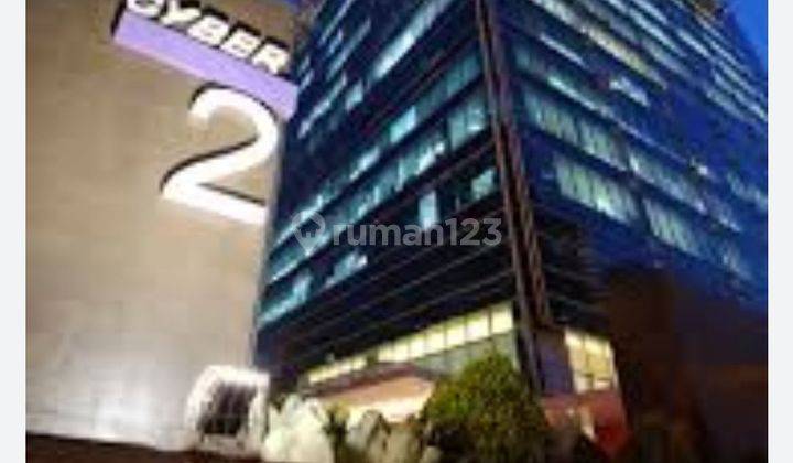 Office space, Menara Cyber 2- Jakarta Selatan Strategis 2