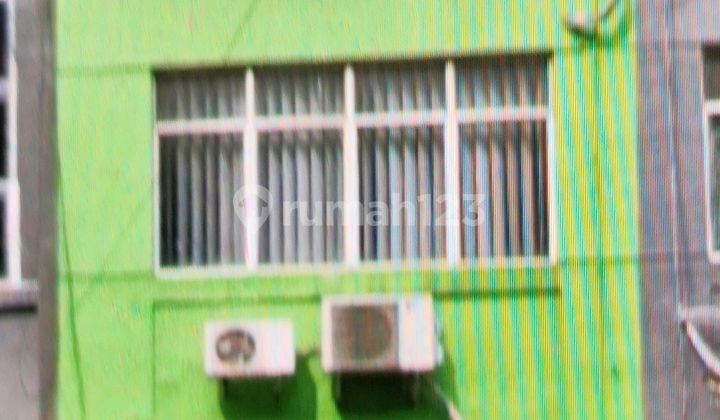 Ruko Gandeng 3.(2 Unit Depan+1 Belakang)