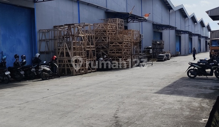 Good Warehouse, Strategic, Affordable West Karawang