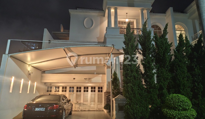 Jual Rumah Siap Huni Pantai Indah Kapuk - Lokasi Strategis Dekat Mall - Rs - Akses Tol, Pasar