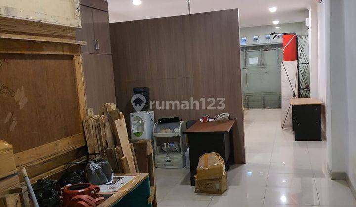 Ruko Mtp, Dekat Mall Taman Palem Cengkareng 2